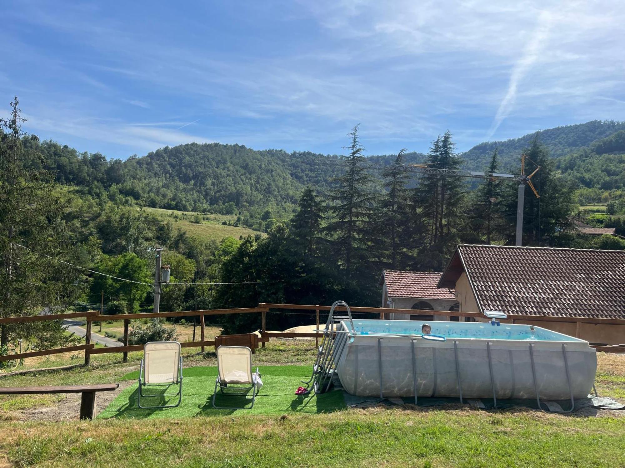 B&B Cascina Galli Merana 외부 사진