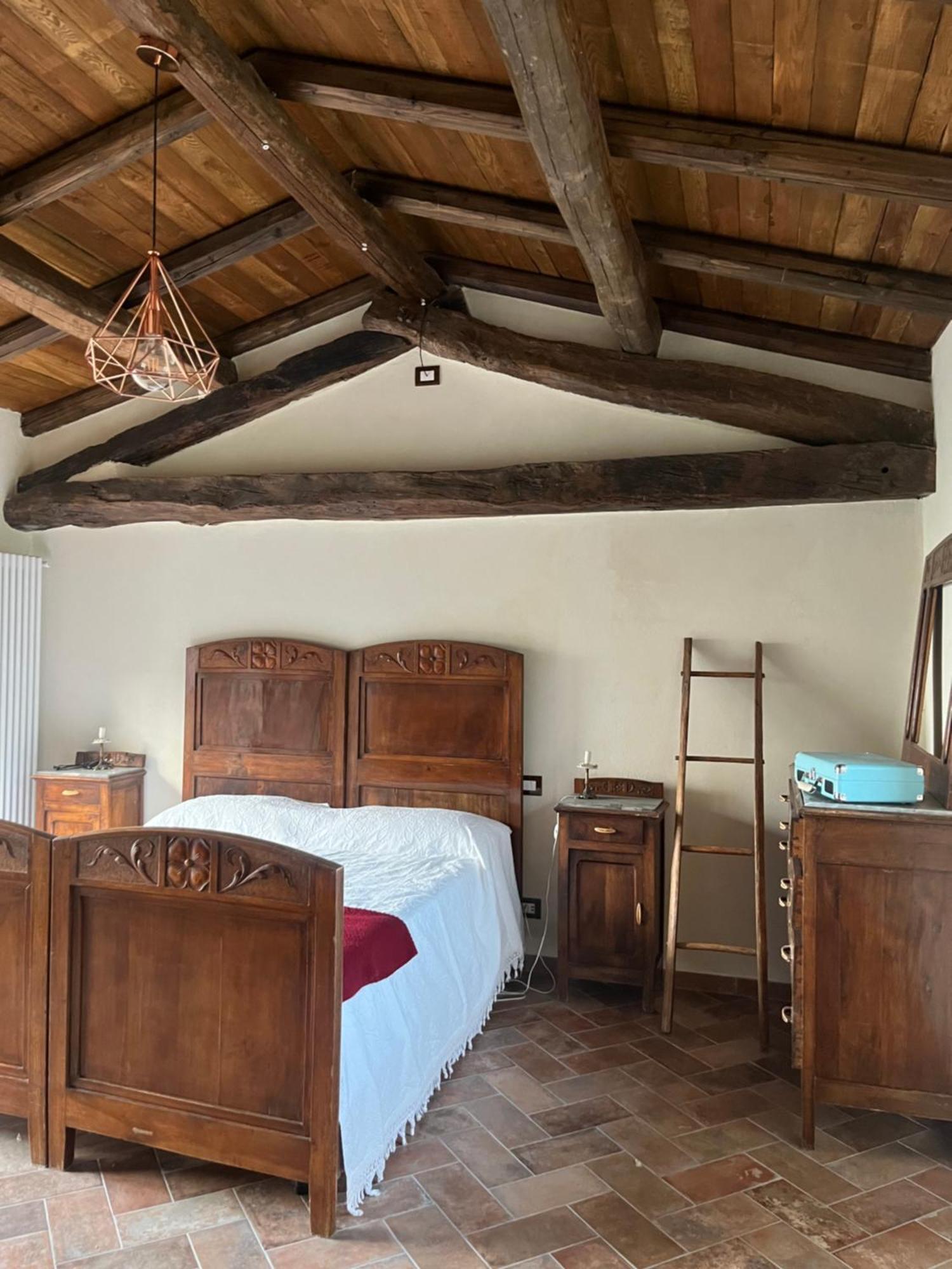 B&B Cascina Galli Merana 외부 사진