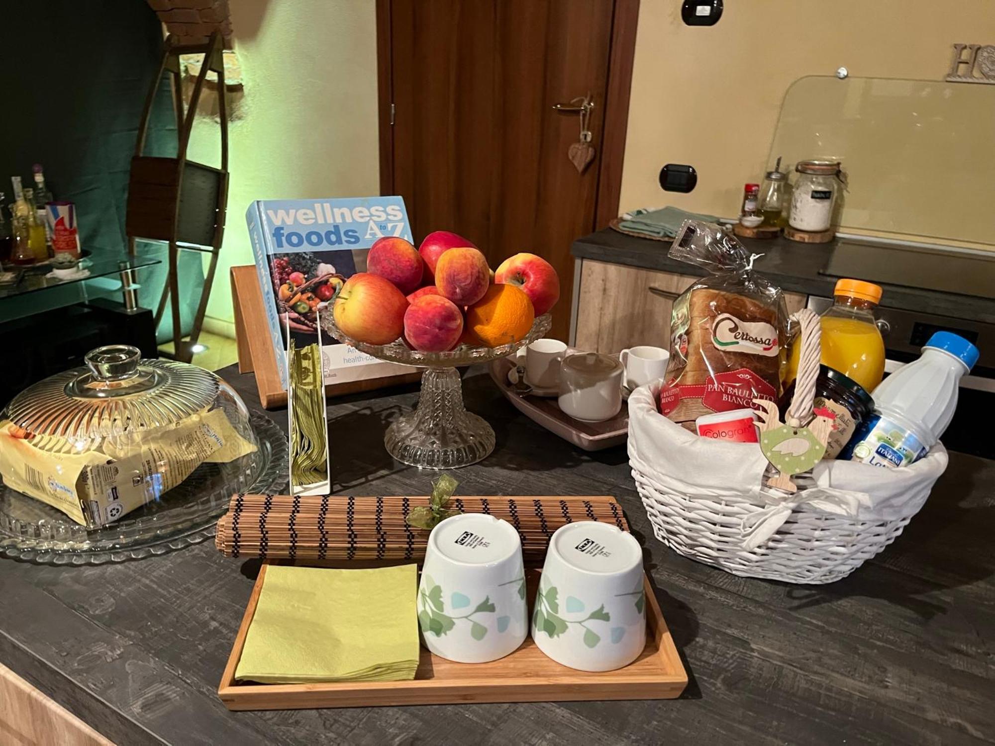 B&B Cascina Galli Merana 외부 사진