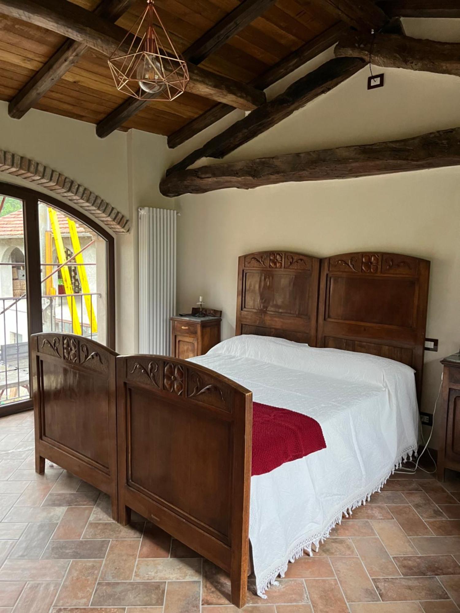 B&B Cascina Galli Merana 외부 사진